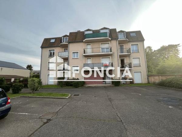 Location Studio 29.88 m² - 21 RUE DES MOULINS Nogent Le Roi 28210