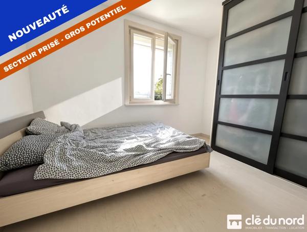 Maison à vendre à Faches-Thumesnil - Réf.388