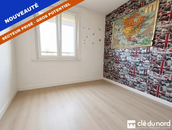 Maison à vendre à Faches-Thumesnil - Réf.388