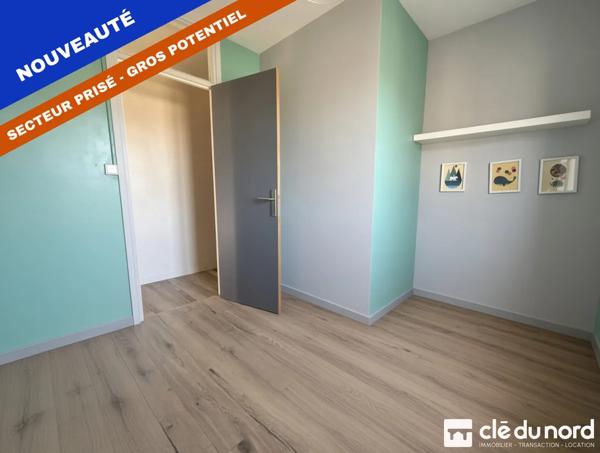 Maison à vendre à Faches-Thumesnil - Réf.388
