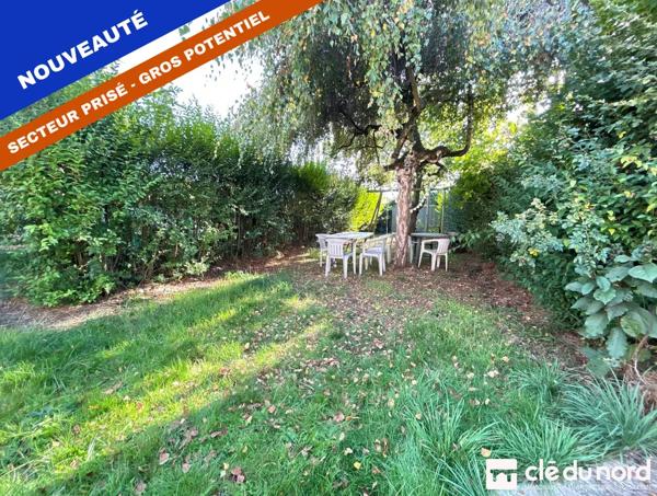 Maison à vendre à Faches-Thumesnil - Réf.388