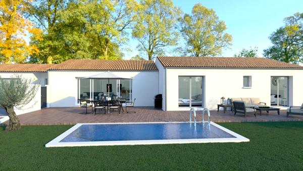 TERRAIN A BATIR SAINTE MARIE DE RE