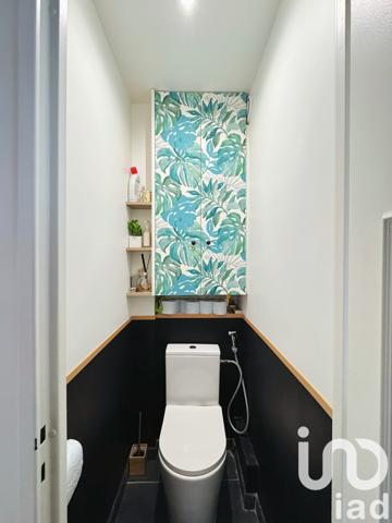 Apartment for sale 3 rooms 62 m² Villejuif