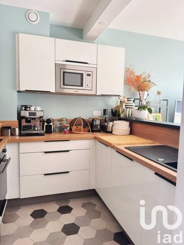 Apartment for sale 3 rooms 62 m² Villejuif