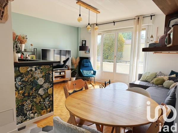 Apartment for sale 3 rooms 62 m² Villejuif