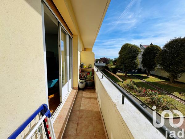 Apartment for sale 3 rooms 62 m² Villejuif