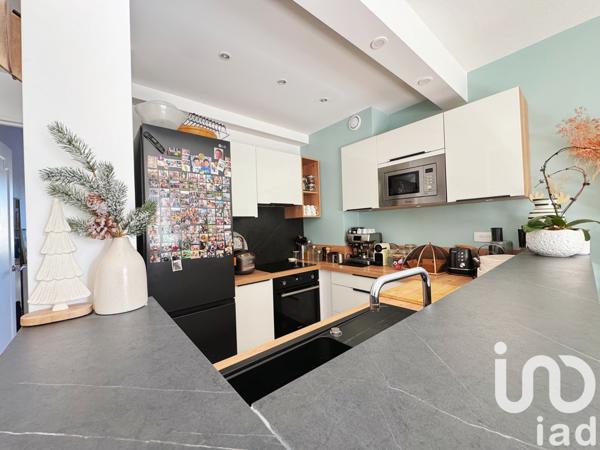 Apartment for sale 3 rooms 62 m² Villejuif