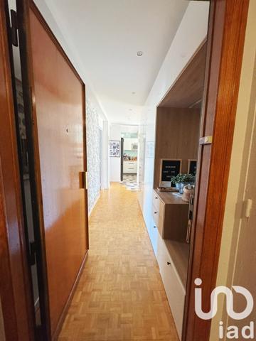 Apartment for sale 3 rooms 62 m² Villejuif