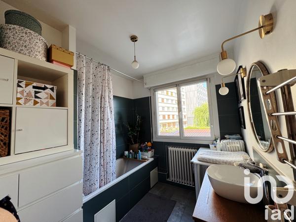 Apartment for sale 3 rooms 62 m² Villejuif