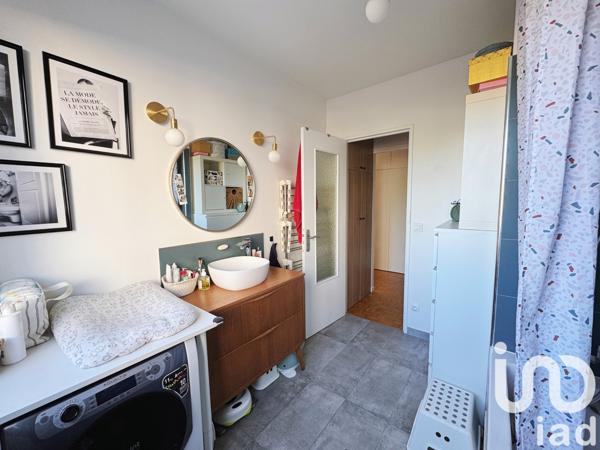 Apartment for sale 3 rooms 62 m² Villejuif