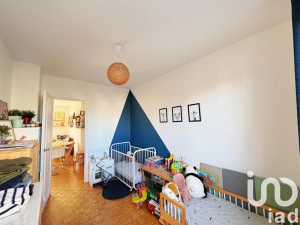 Apartment for sale 3 rooms 62 m² Villejuif