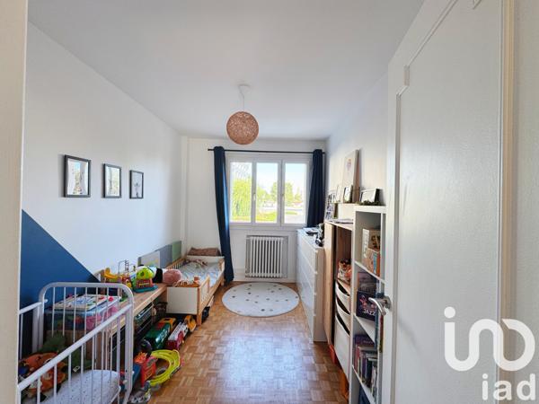 Apartment for sale 3 rooms 62 m² Villejuif