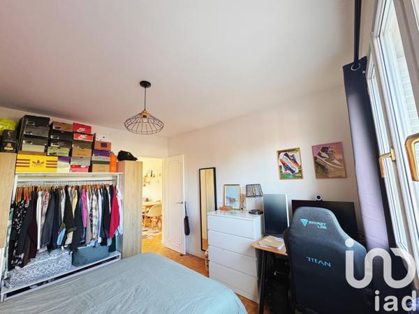 Apartment for sale 3 rooms 62 m² Villejuif