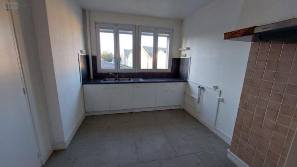 Appartement à vendre à Rethel dans les Ardennes (08300), ref : 10315/589