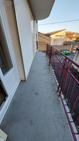 Appartement à vendre à Rethel dans les Ardennes (08300), ref : 10315/589