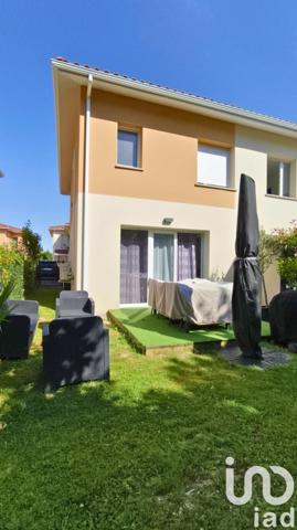 Maison à vendre 4 pièces 87 m² Saint-Orens-de-Gameville