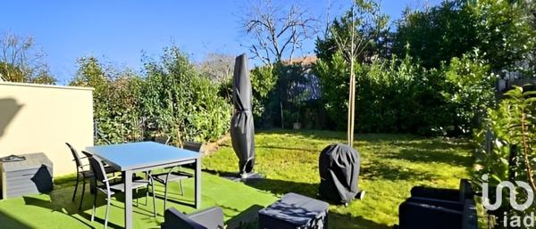 Maison à vendre 4 pièces 87 m² Saint-Orens-de-Gameville