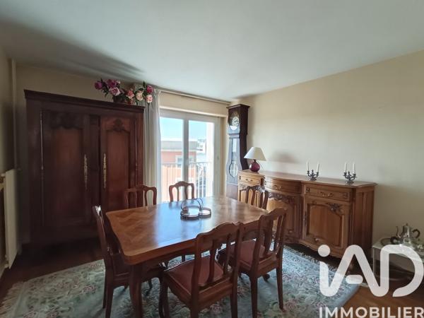 Appartement à vendre 3 pièces 89 m² Amiens