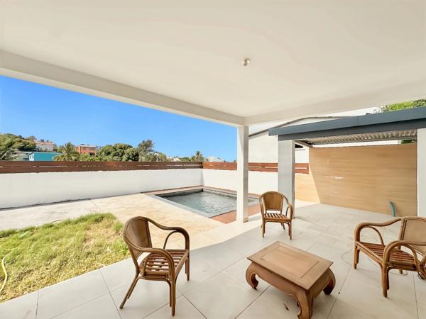 À Vendre – Maison T4 de 101,48 m² avec piscine – Ligne des Bambous, Saint-Pierre (97410)