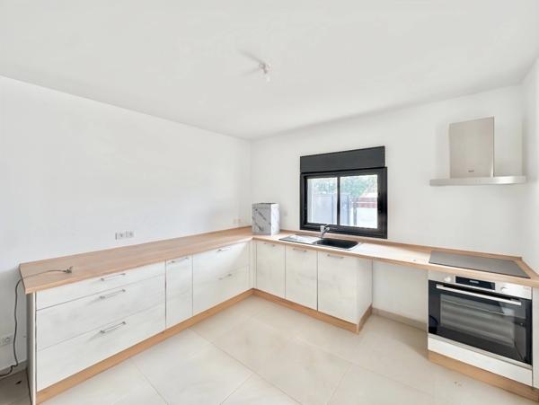 À Vendre – Maison T4 de 101,48 m² avec piscine – Ligne des Bambous, Saint-Pierre (97410)