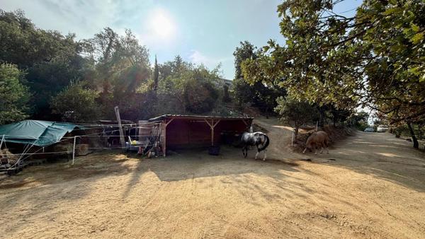 Propriété avec potentiel proche Saint Tropez