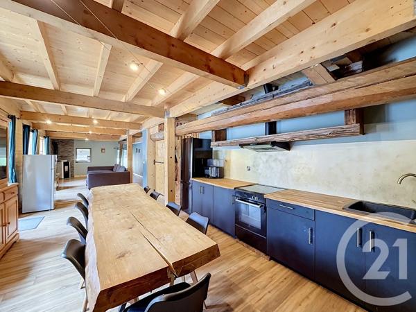 Appartement T6 à vendre  6 pièces - 150,81 m 2   TANINGES  - 74
