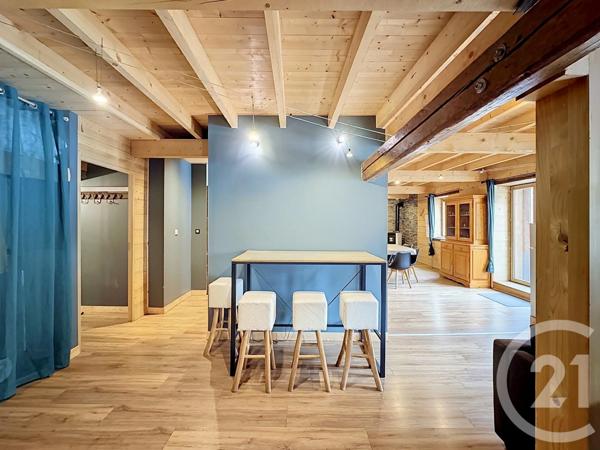Appartement T6 à vendre  6 pièces - 150,81 m 2   TANINGES  - 74
