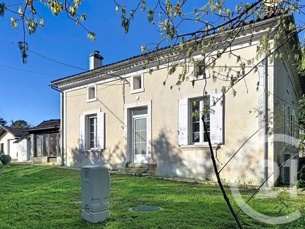 Maison à vendre  6 pièces - 161 m2 MONTPON MENESTEROL - 24