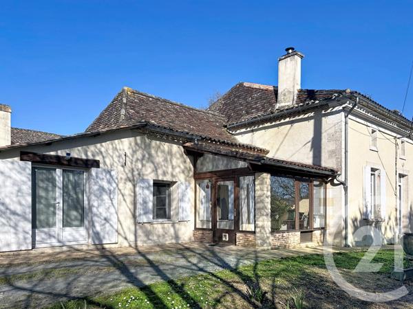 Maison à vendre  6 pièces - 161 m2 MONTPON MENESTEROL - 24