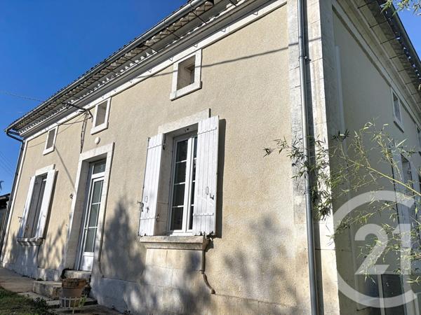 Maison à vendre  6 pièces - 161 m2 MONTPON MENESTEROL - 24