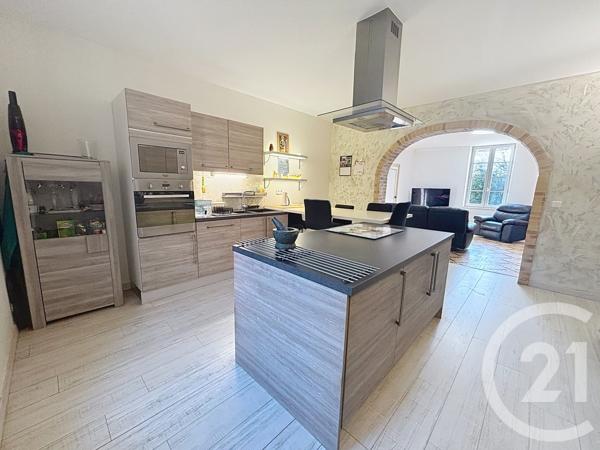Maison à vendre  6 pièces - 161 m2 MONTPON MENESTEROL - 24