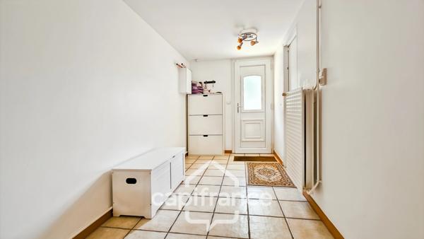 NOISIEL (77) Maison à vendre 5 pièces - 119m² surface totale - jardin - garage