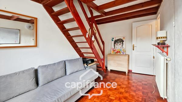 NOISIEL (77) Maison à vendre 5 pièces - 119m² surface totale - jardin - garage