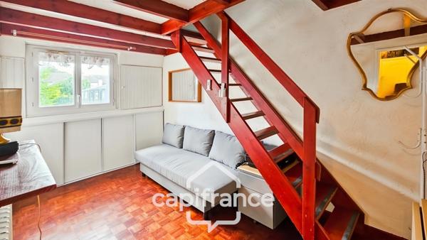 NOISIEL (77) Maison à vendre 5 pièces - 119m² surface totale - jardin - garage