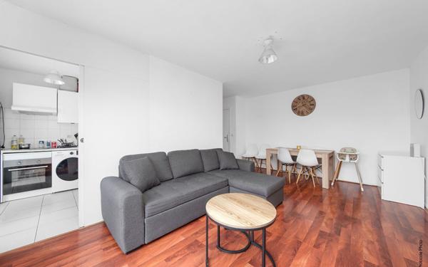 Appartement à vendre    3 pièces • 47,48 m2 Toulouse