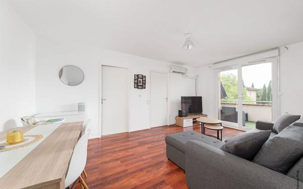 Appartement à vendre    3 pièces • 47,48 m2 Toulouse