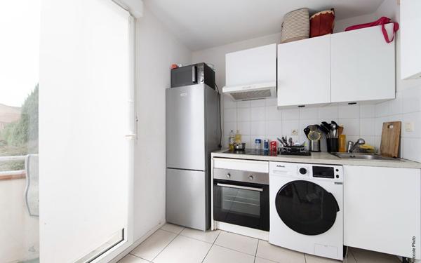Appartement à vendre    3 pièces • 47,48 m2 Toulouse
