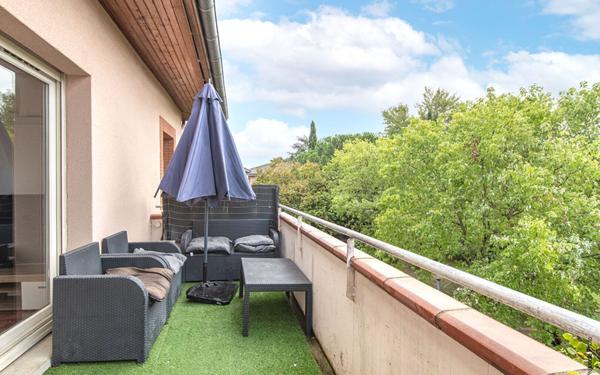 Appartement à vendre    3 pièces • 47,48 m2 Toulouse