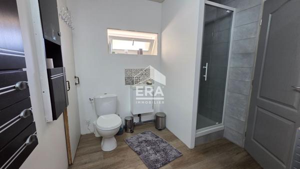 Maison T5 de 102m² avec terrasses et jardin, cachet, rénovée, quartier St Germain Ambérieu en Bugey