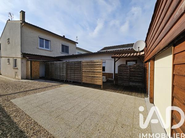 Maison à vendre 7 pièces 119 m² Bergerac