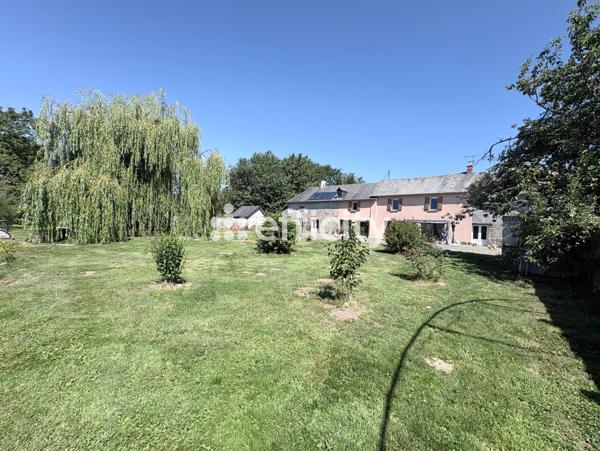 Maison
         5 pièces
        - 165 m² Exclusivité 299 990 € *