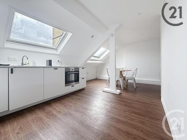 Appartement F3 à vendre  3 pièces - 54,30 m2 REIMS - 51