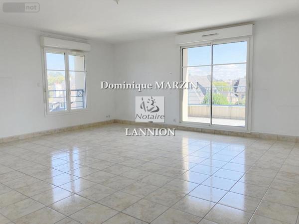 Appartement à vendre à Lannion dans les Côtes-d'Armor (22300), ref : 22086-1368