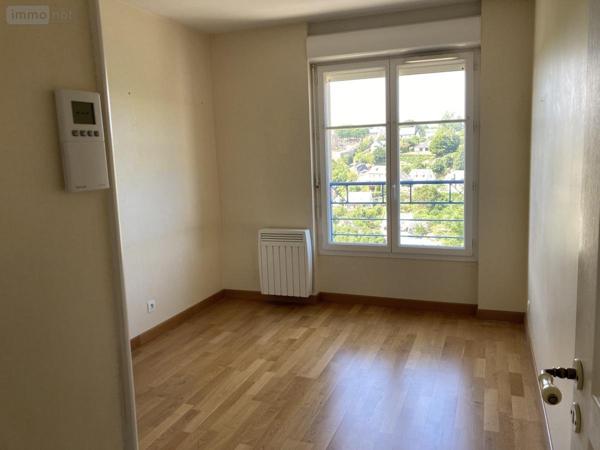 Appartement à vendre à Lannion dans les Côtes-d'Armor (22300), ref : 22086-1368