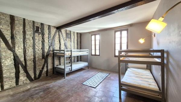 Immeuble à vendre |  Castelnaudary |  180 m²