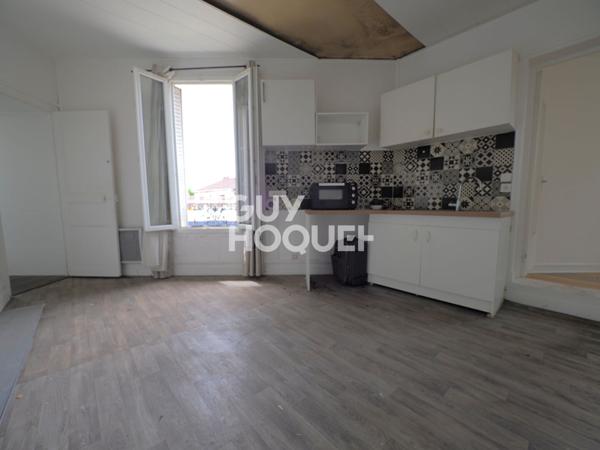 2 Appartement à vendre pour le prix d'un !
