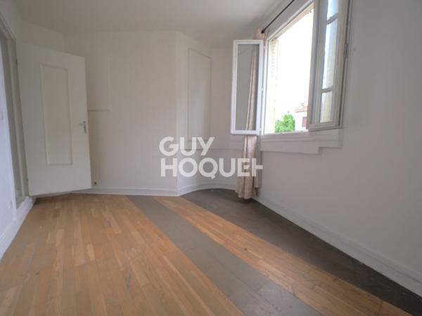2 Appartement à vendre pour le prix d'un !