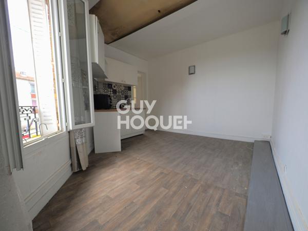 2 Appartement à vendre pour le prix d'un !