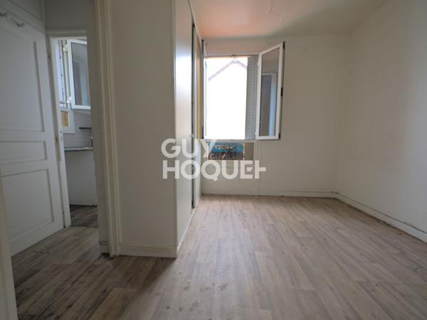 2 Appartement à vendre pour le prix d'un !
