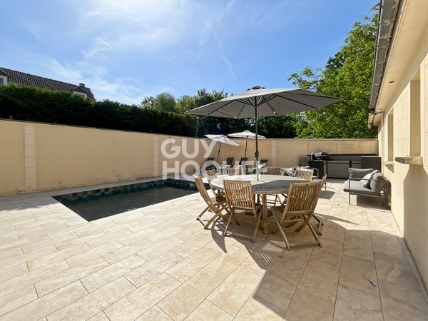 Maison 8 pièces à vendre à Coulommiers - 5 chambres, grand terrain